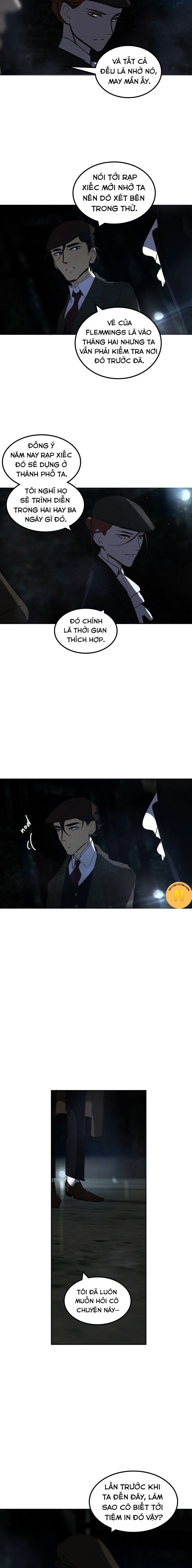 Hoa Lục Bình Tím - Chương 68.1 - Trang 6