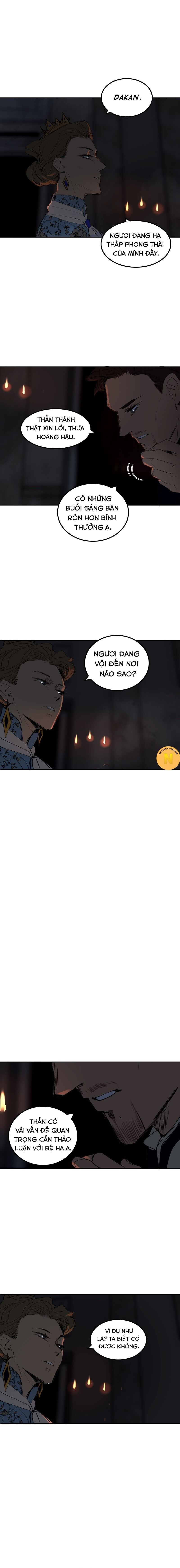 Hoa Lục Bình Tím - Chương 68.2 - Trang 6