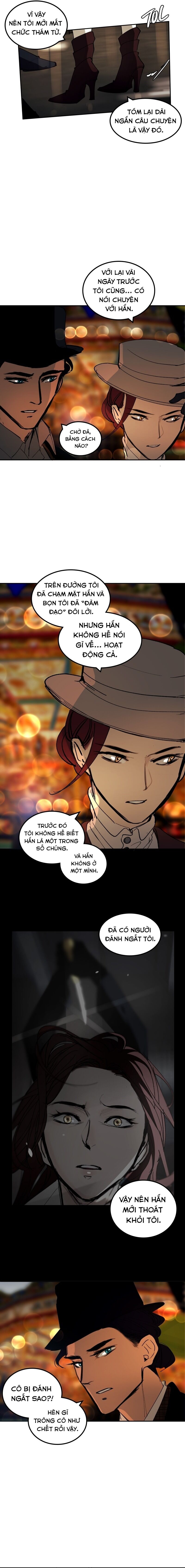 Hoa Lục Bình Tím - Chương 69.1 - Trang 3