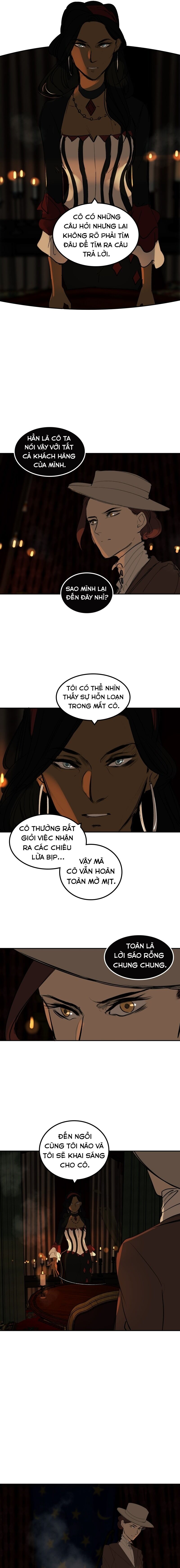 Hoa Lục Bình Tím - Chương 69.1 - Trang 9