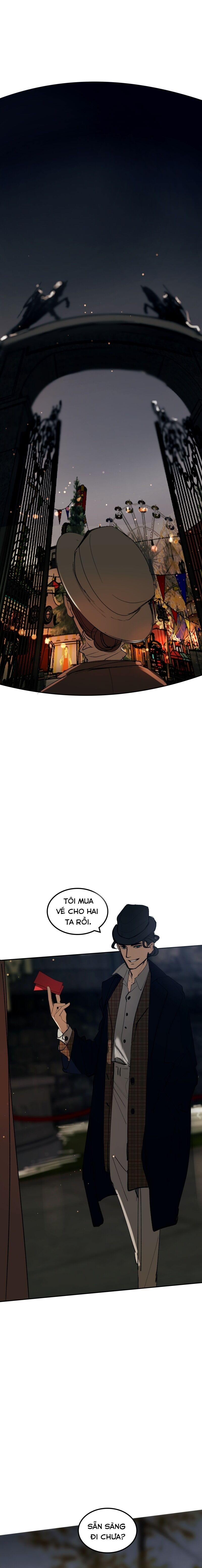 Hoa Lục Bình Tím - Chương 69 - Trang 3