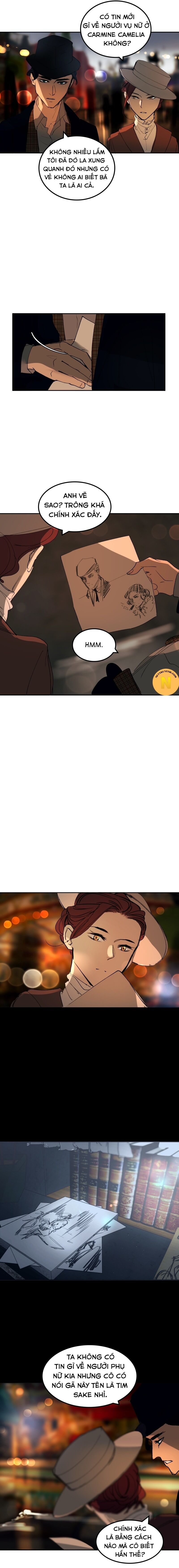 Hoa Lục Bình Tím - Chương 69 - Trang 6