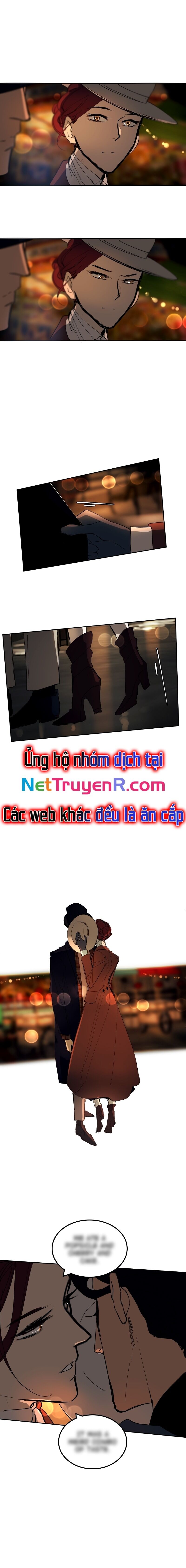 Hoa Lục Bình Tím - Chương 69 - Trang 7