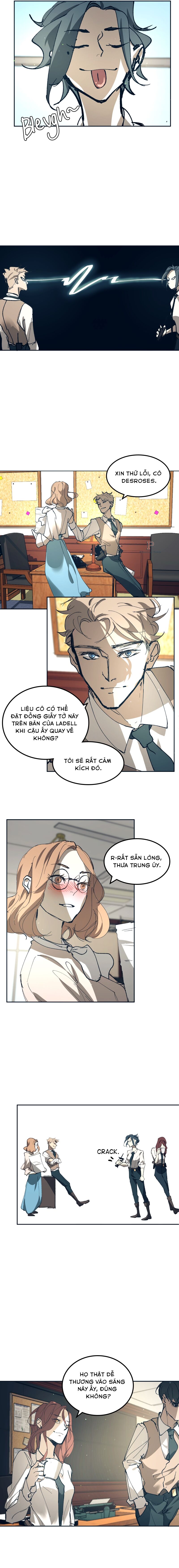 Hoa Lục Bình Tím - Chương 7.1 - Trang 3