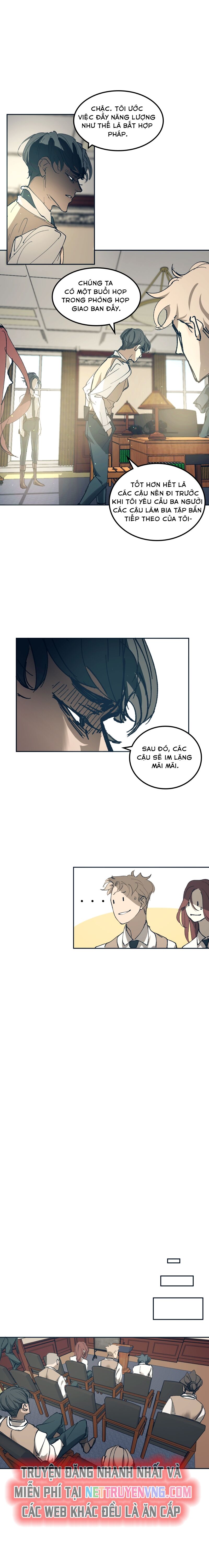 Hoa Lục Bình Tím - Chương 7.1 - Trang 4