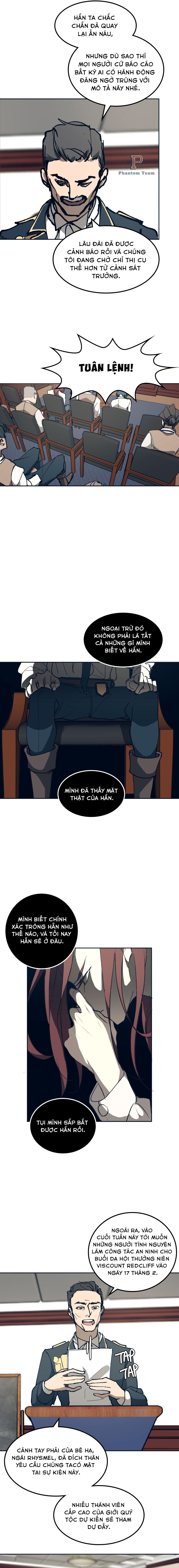 Hoa Lục Bình Tím - Chương 7.1 - Trang 6