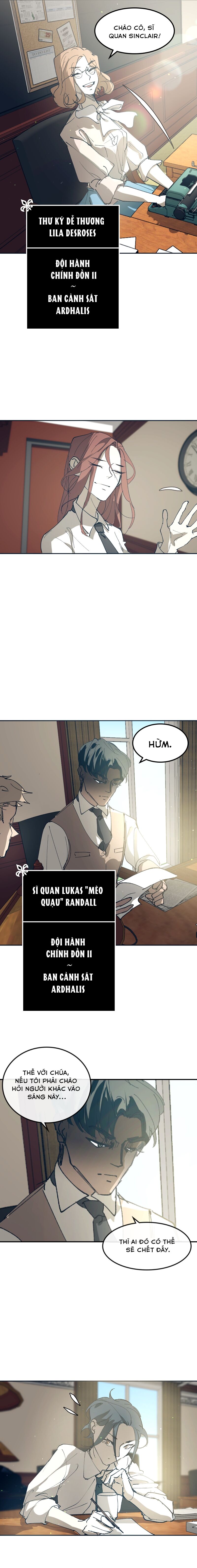 Hoa Lục Bình Tím - Chương 7 - Trang 4