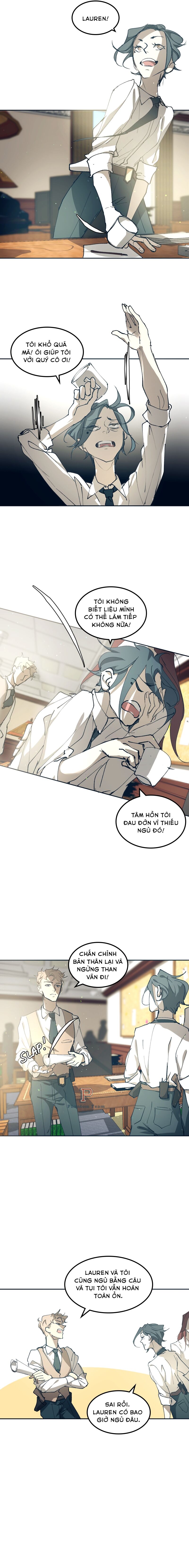 Hoa Lục Bình Tím - Chương 7 - Trang 5