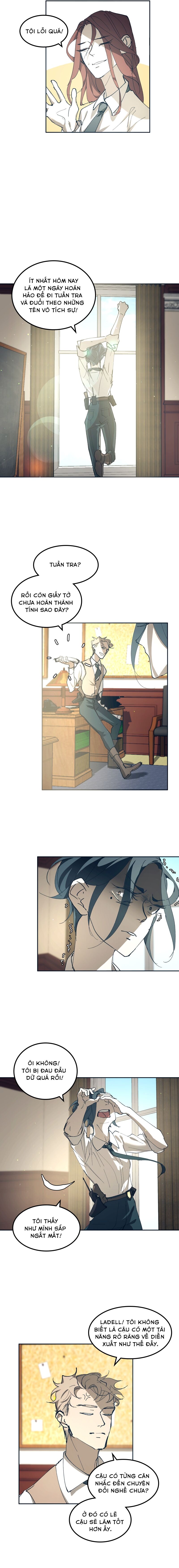 Hoa Lục Bình Tím - Chương 7 - Trang 6