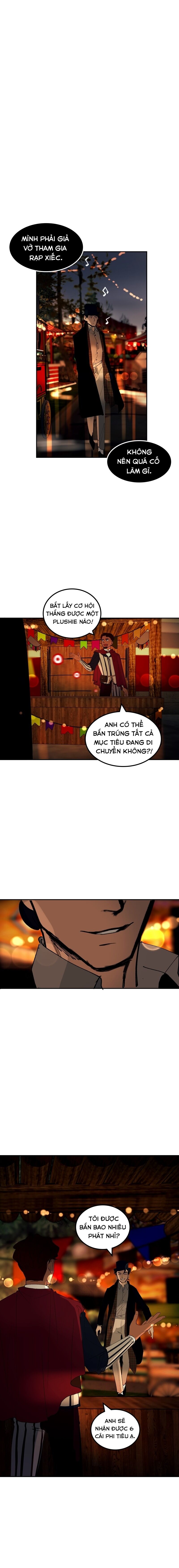 Hoa Lục Bình Tím - Chương 70 - Trang 3