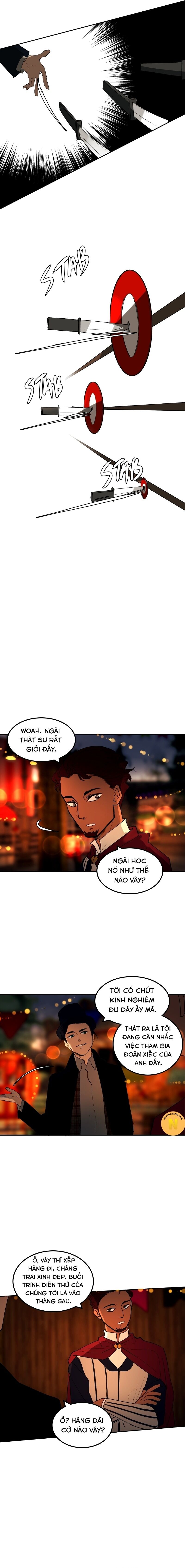 Hoa Lục Bình Tím - Chương 70 - Trang 6