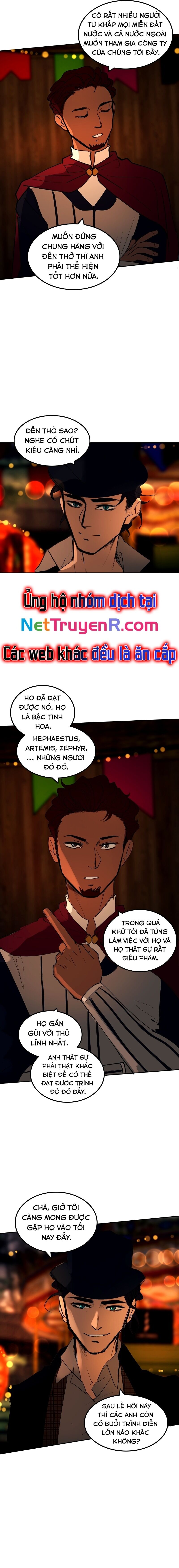 Hoa Lục Bình Tím - Chương 70 - Trang 7