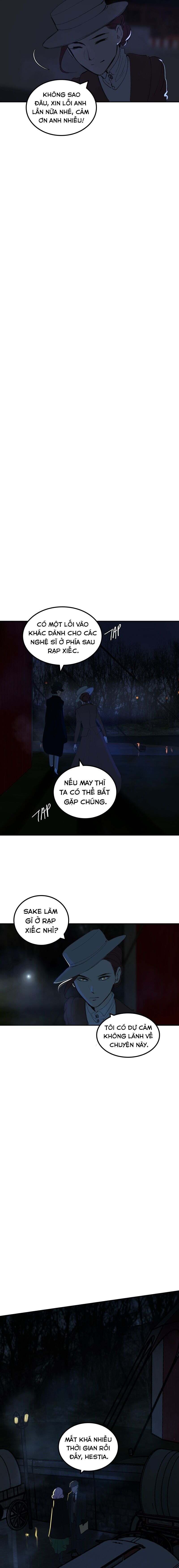 Hoa Lục Bình Tím - Chương 71.1 - Trang 3