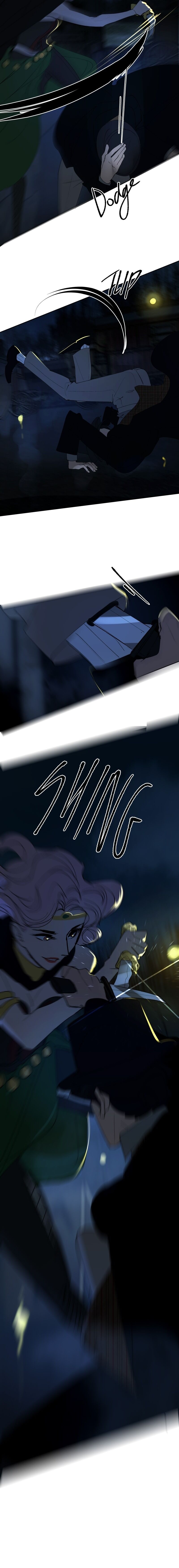 Hoa Lục Bình Tím - Chương 72 - Trang 4