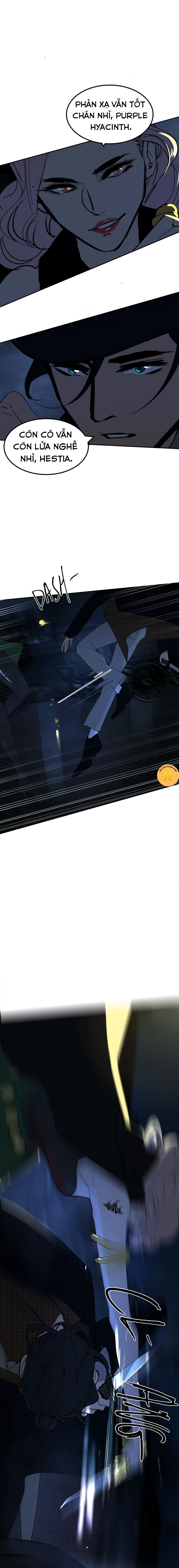 Hoa Lục Bình Tím - Chương 72 - Trang 5