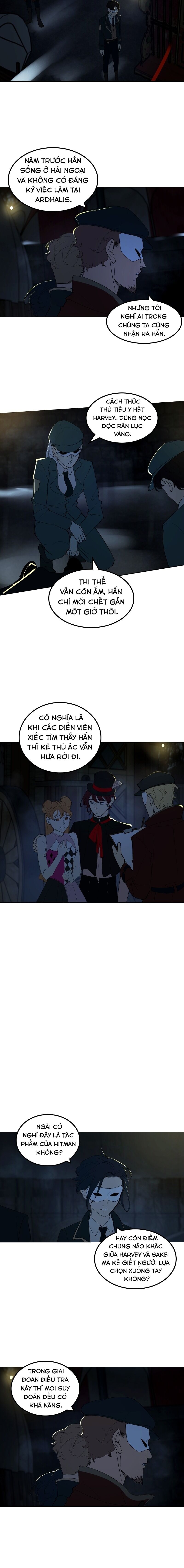 Hoa Lục Bình Tím - Chương 73 - Trang 4