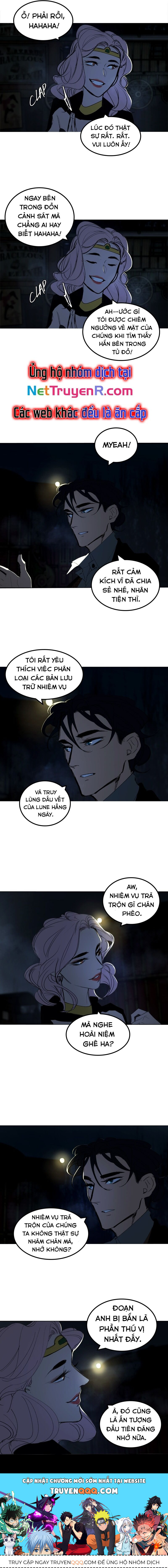 Hoa Lục Bình Tím - Chương 73 - Trang 6