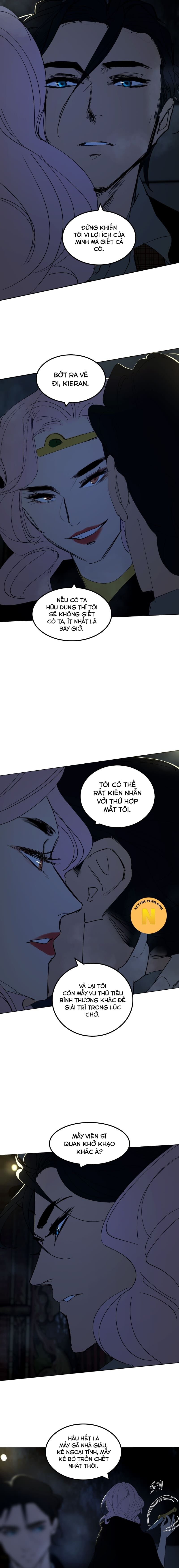 Hoa Lục Bình Tím - Chương 74 - Trang 2