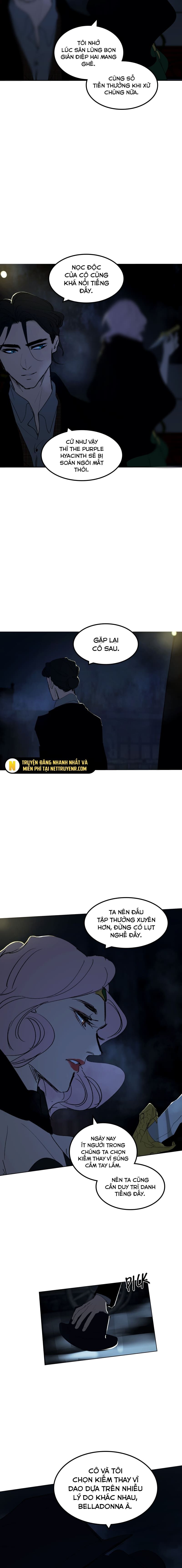 Hoa Lục Bình Tím - Chương 74 - Trang 3