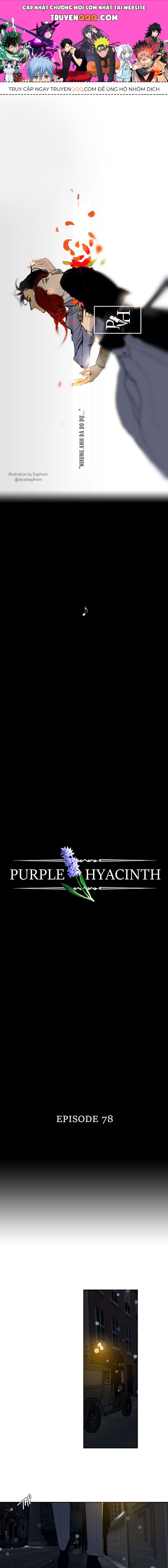 Hoa Lục Bình Tím - Chương 78 - Trang 1