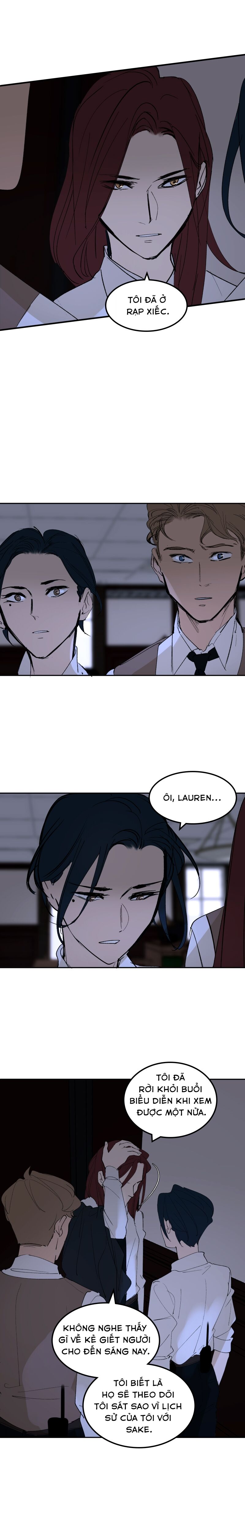 Hoa Lục Bình Tím - Chương 79.1 - Trang 2