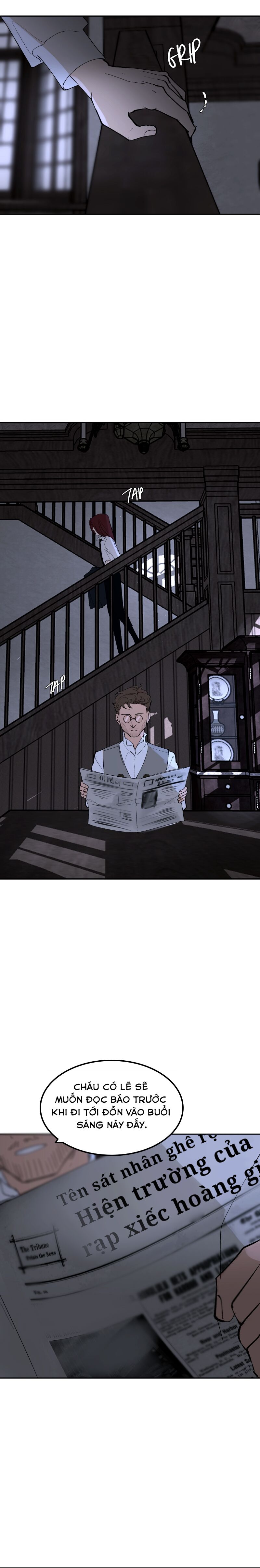 Hoa Lục Bình Tím - Chương 79 - Trang 3