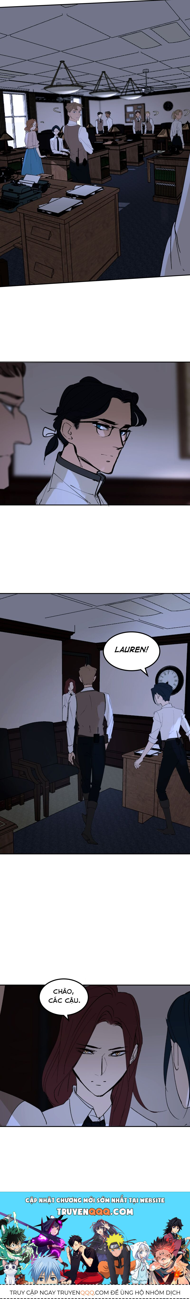 Hoa Lục Bình Tím - Chương 79 - Trang 8