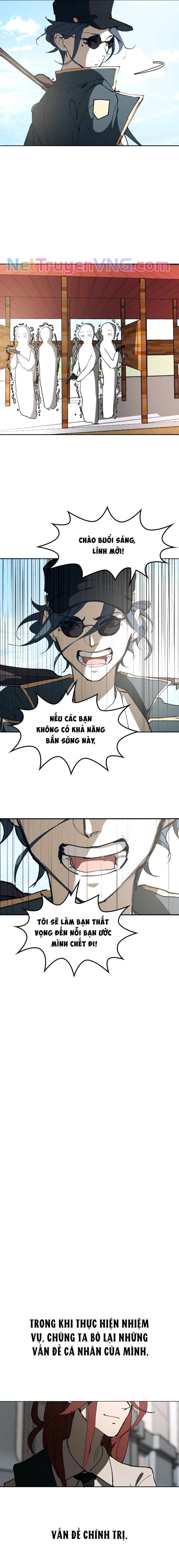 Hoa Lục Bình Tím - Chương 8.1 - Trang 4