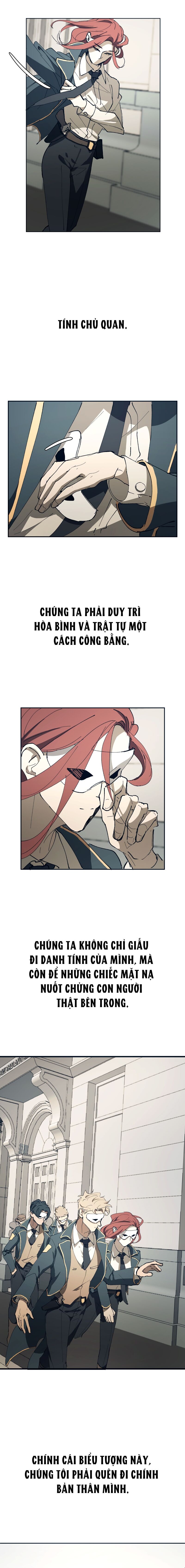 Hoa Lục Bình Tím - Chương 8.1 - Trang 5