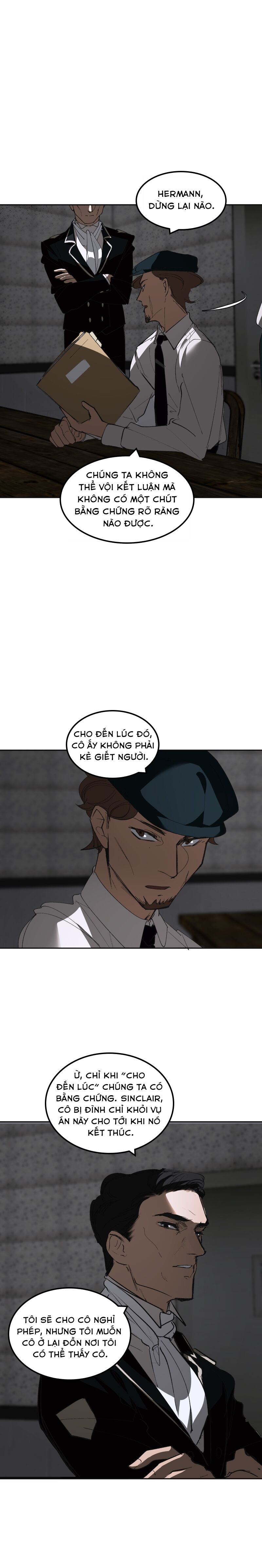 Hoa Lục Bình Tím - Chương 80.1 - Trang 2