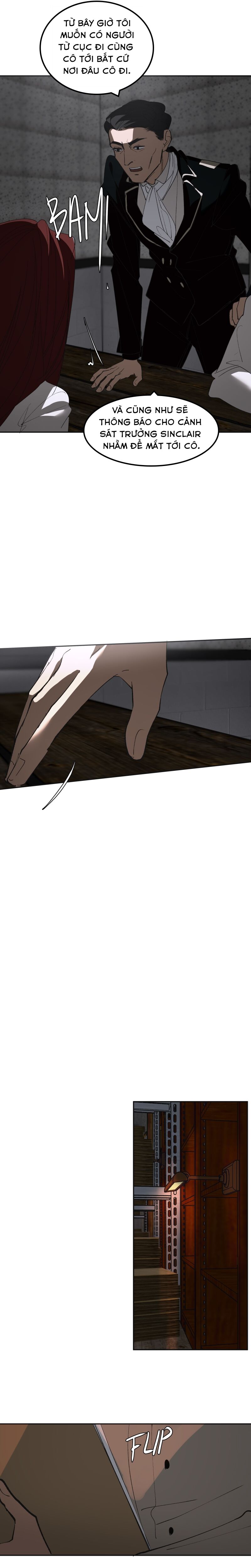 Hoa Lục Bình Tím - Chương 80.1 - Trang 3