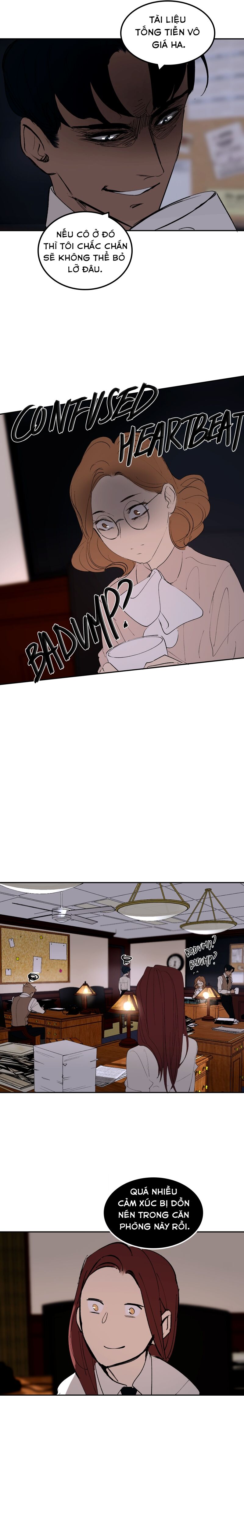 Hoa Lục Bình Tím - Chương 80.3 - Trang 2