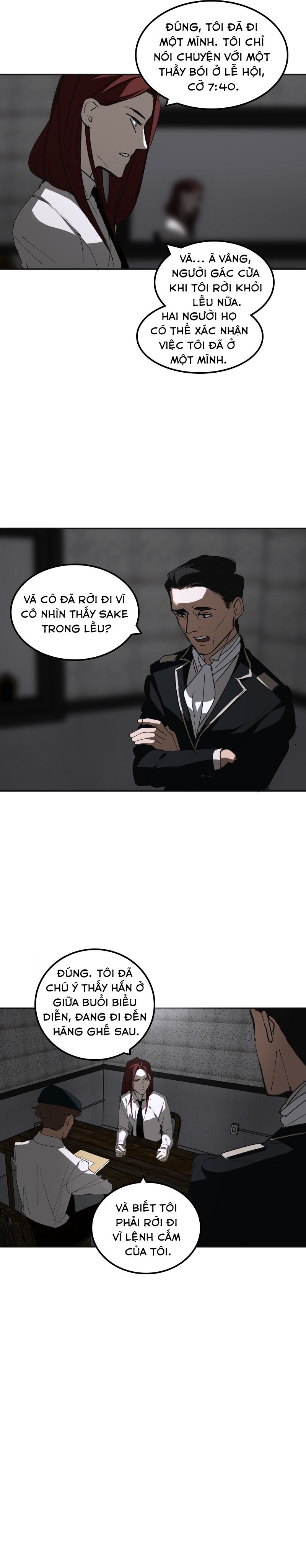 Hoa Lục Bình Tím - Chương 80 - Trang 4