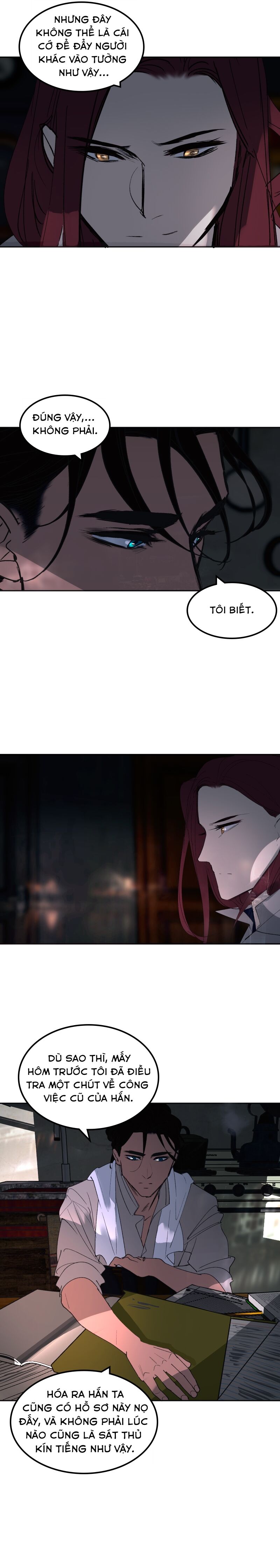 Hoa Lục Bình Tím - Chương 81.1 - Trang 3