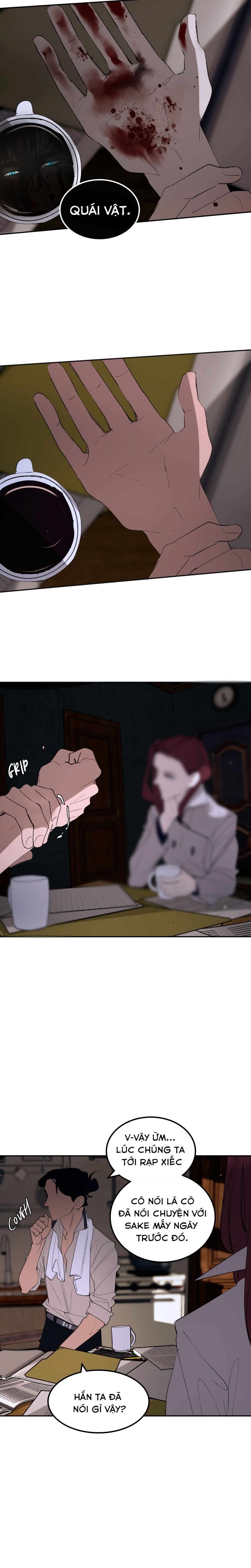 Hoa Lục Bình Tím - Chương 81.3 - Trang 4