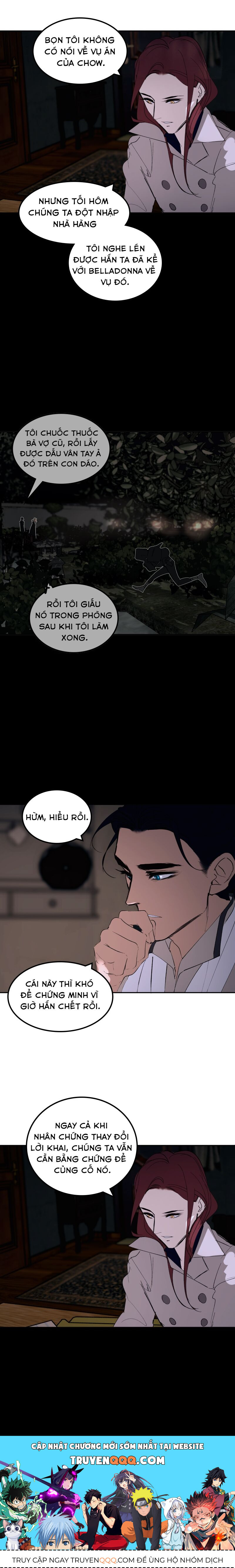 Hoa Lục Bình Tím - Chương 81.3 - Trang 5