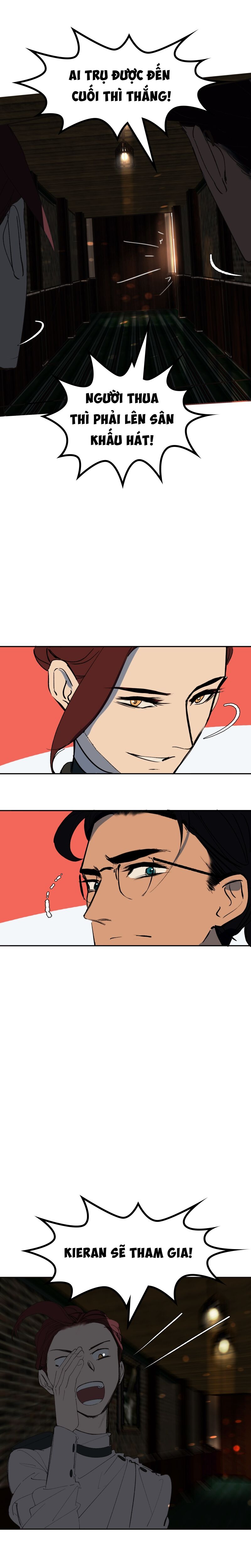 Hoa Lục Bình Tím - Chương 84.1 - Trang 2