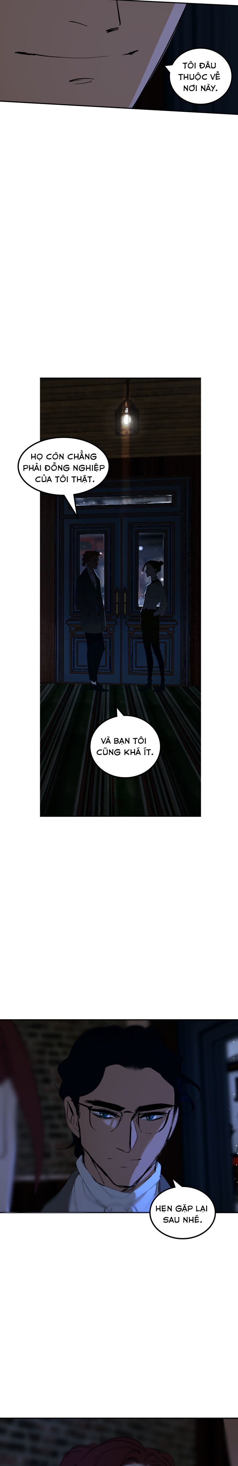 Hoa Lục Bình Tím - Chương 84 - Trang 3