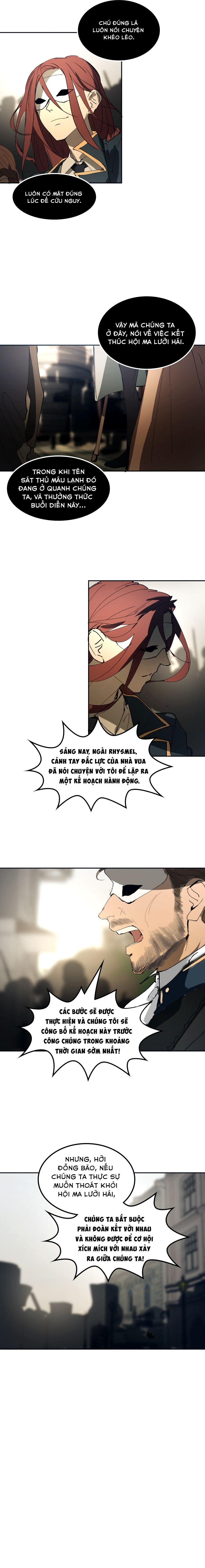 Hoa Lục Bình Tím - Chương 9.2 - Trang 3