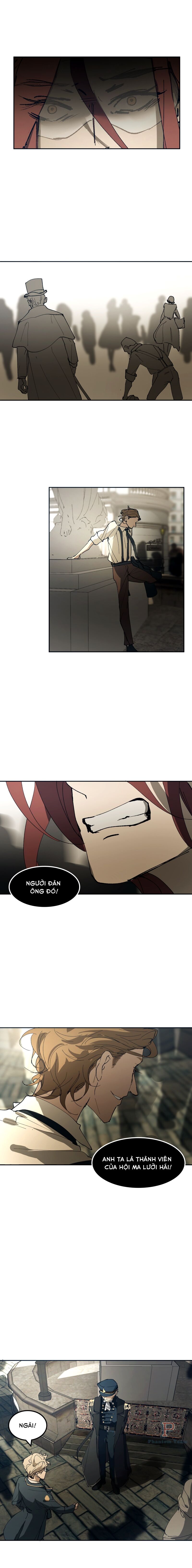 Hoa Lục Bình Tím - Chương 9.2 - Trang 5