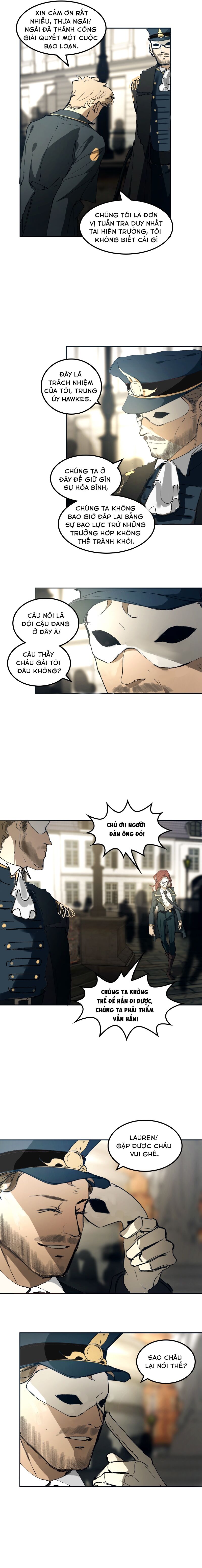 Hoa Lục Bình Tím - Chương 9.2 - Trang 6