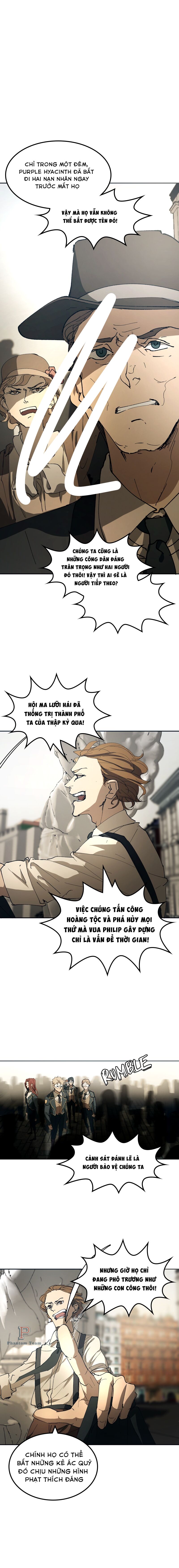 Hoa Lục Bình Tím - Chương 9 - Trang 3