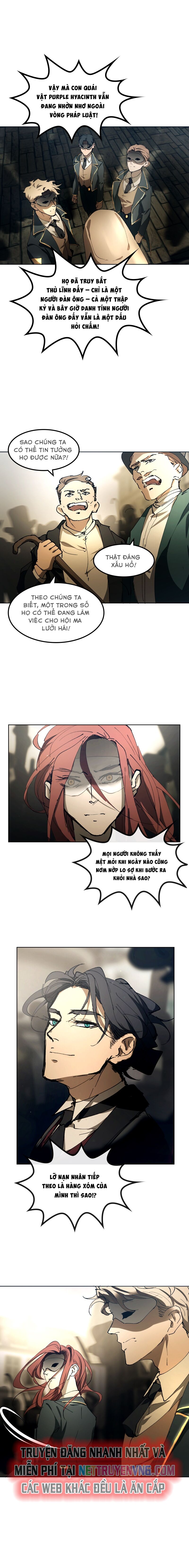 Hoa Lục Bình Tím - Chương 9 - Trang 4