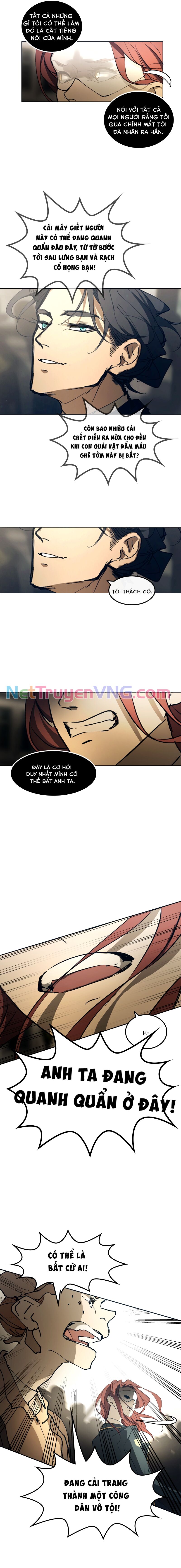 Hoa Lục Bình Tím - Chương 9 - Trang 5