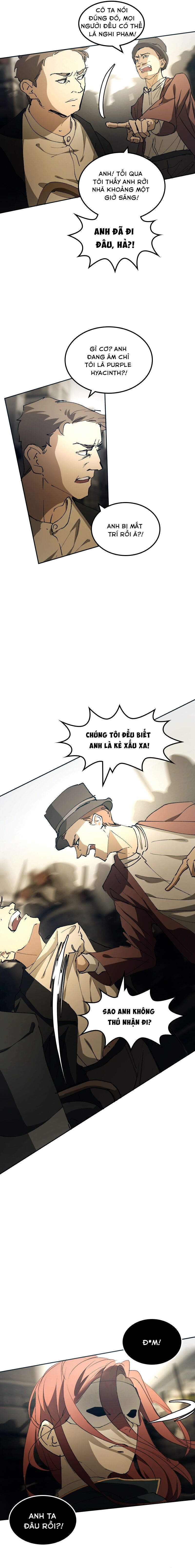 Hoa Lục Bình Tím - Chương 9 - Trang 6