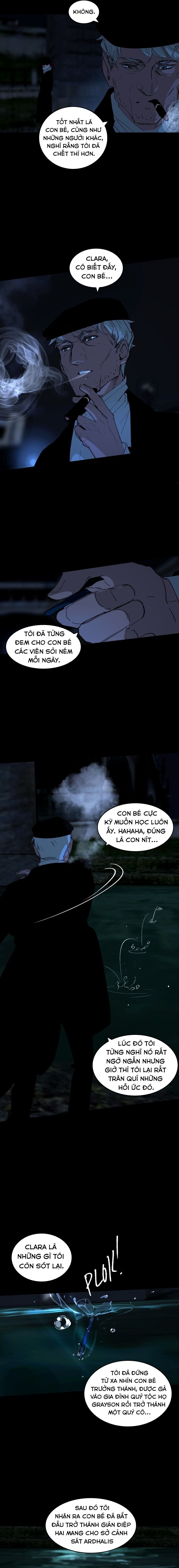 Hoa Lục Bình Tím - Chương 90.1 - Trang 2