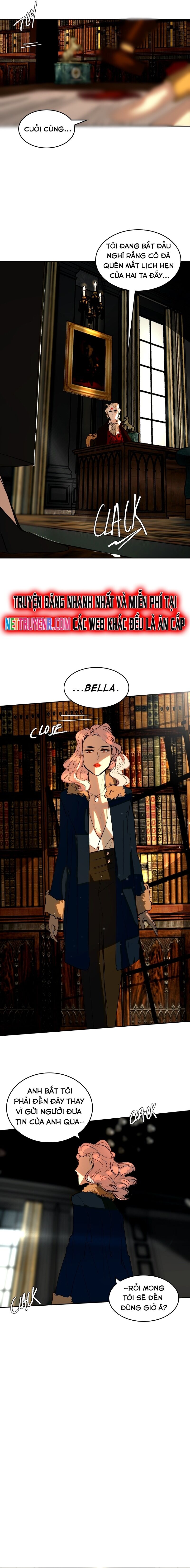 Hoa Lục Bình Tím - Chương 91.1 - Trang 3