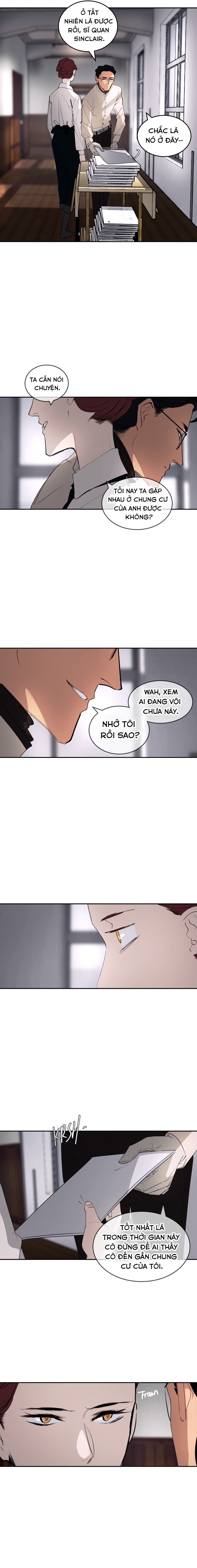 Hoa Lục Bình Tím - Chương 92.1 - Trang 4