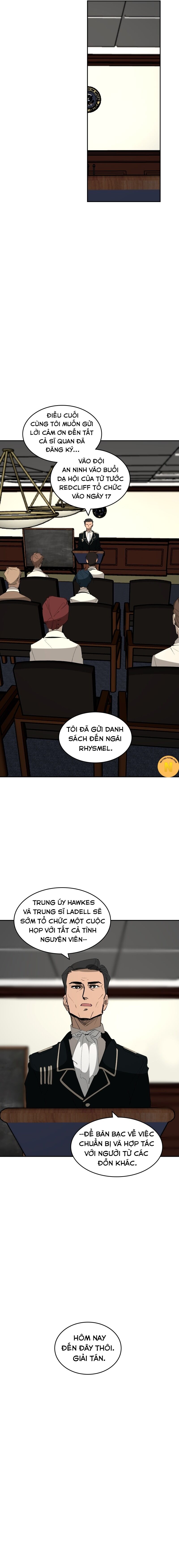 Hoa Lục Bình Tím - Chương 92 - Trang 5