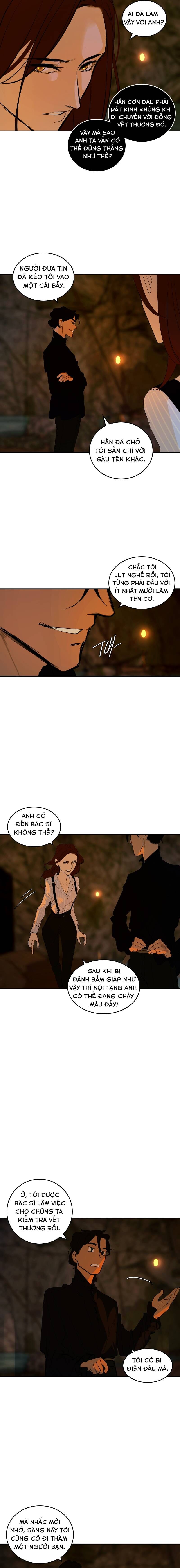 Hoa Lục Bình Tím - Chương 93.1 - Trang 6